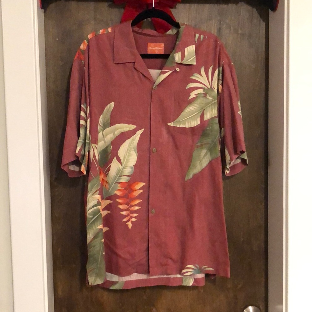 Tommy Bahama tropical button down